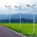 Remote Monitoring street light and Control System of Solar Street Lamps
